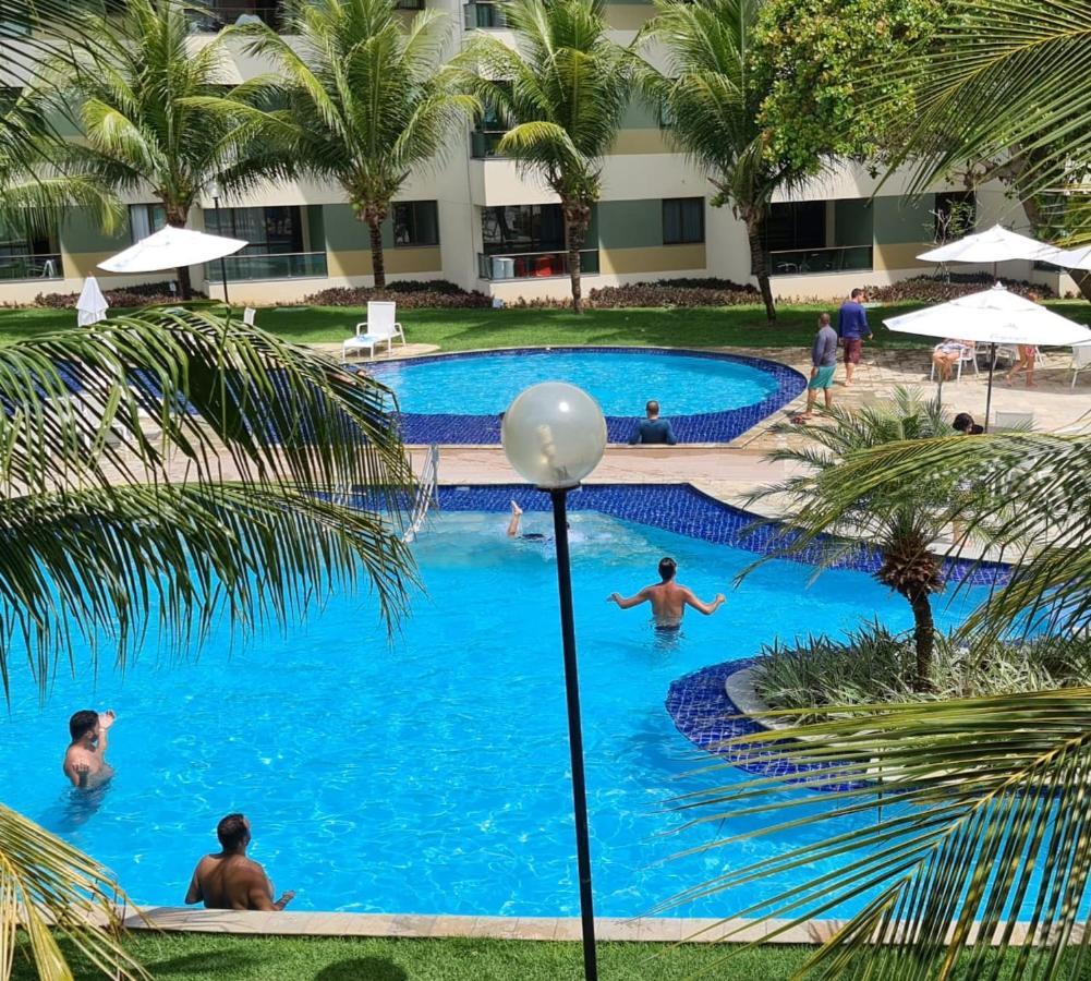 Praia Dos Carneiros Flat 207 A - Carneiros Beach Resort Tamandare Bagian luar foto