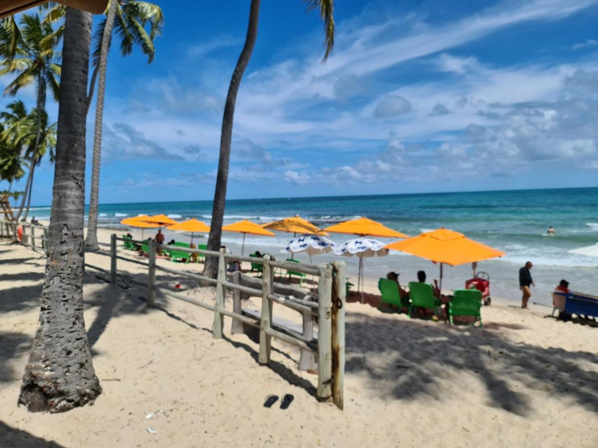 Praia Dos Carneiros Flat 207 A - Carneiros Beach Resort Tamandare Bagian luar foto