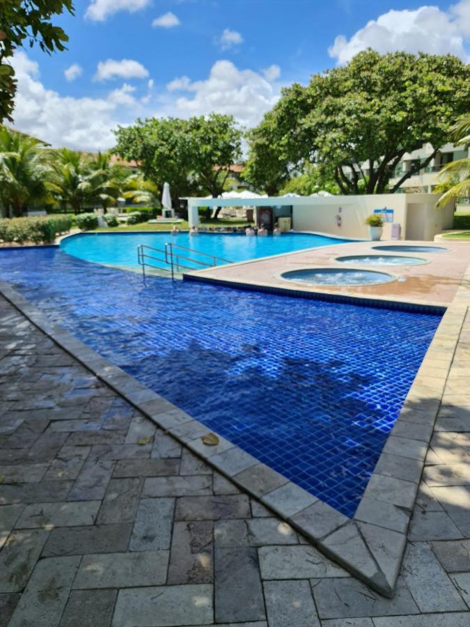 Praia Dos Carneiros Flat 207 A - Carneiros Beach Resort Tamandare Bagian luar foto