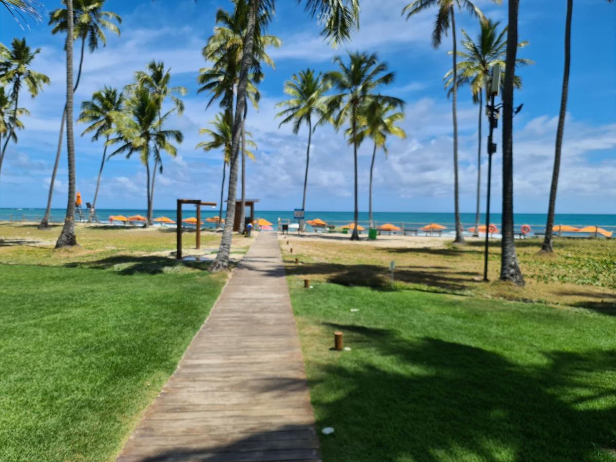 Praia Dos Carneiros Flat 207 A - Carneiros Beach Resort Tamandare Bagian luar foto