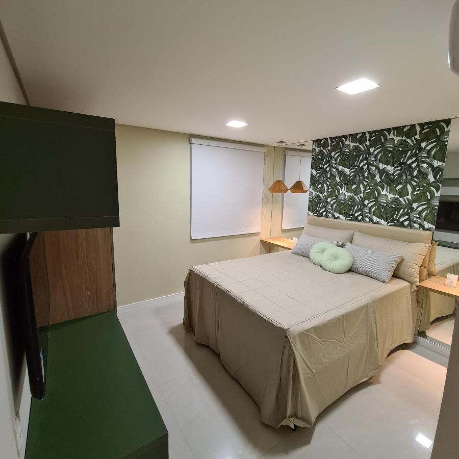 Praia Dos Carneiros Flat 207 A - Carneiros Beach Resort Tamandare Bagian luar foto