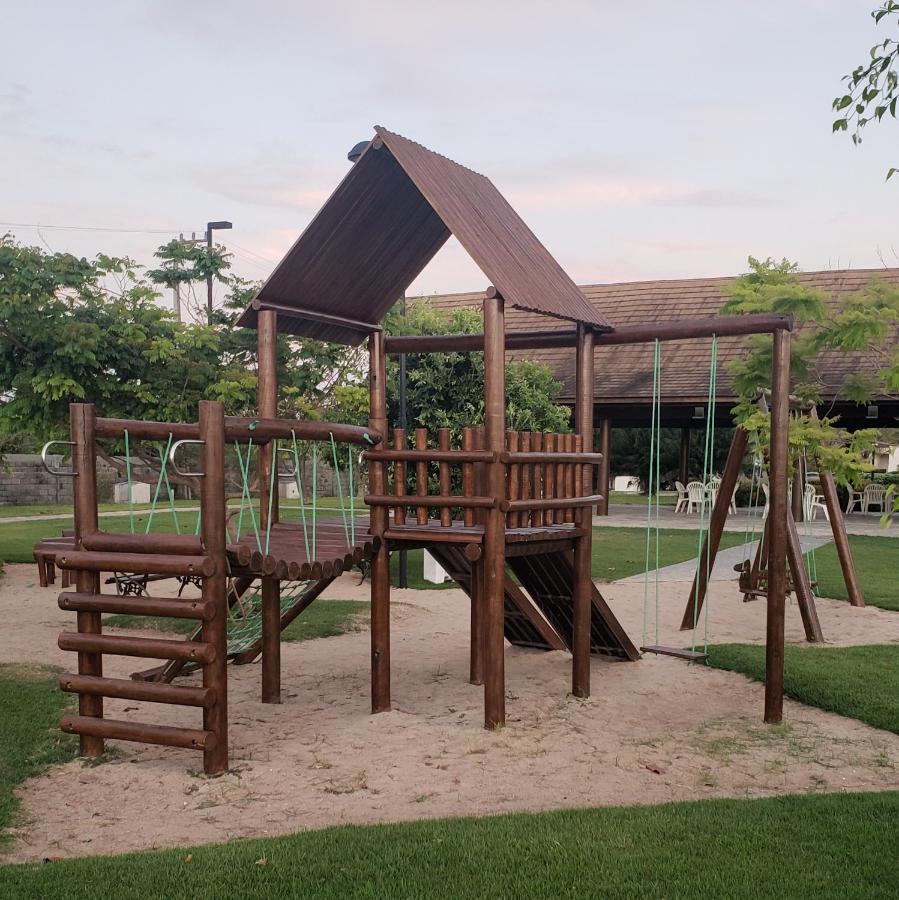 Praia Dos Carneiros Flat 207 A - Carneiros Beach Resort Tamandare Bagian luar foto